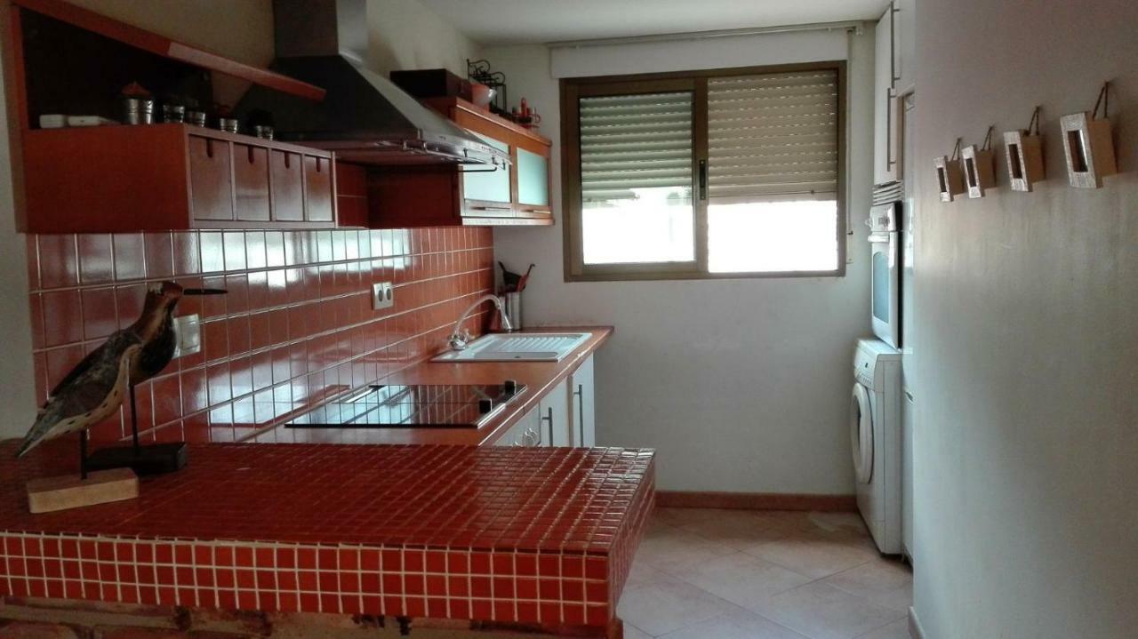 Apartamento En 1ª Linea Playa De Gandia Exterior photo
