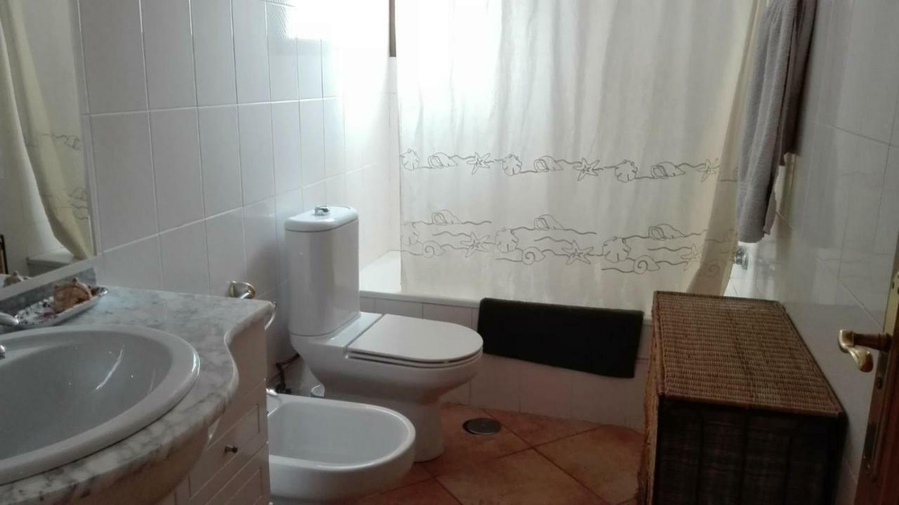 Apartamento En 1ª Linea Playa De Gandia Exterior photo